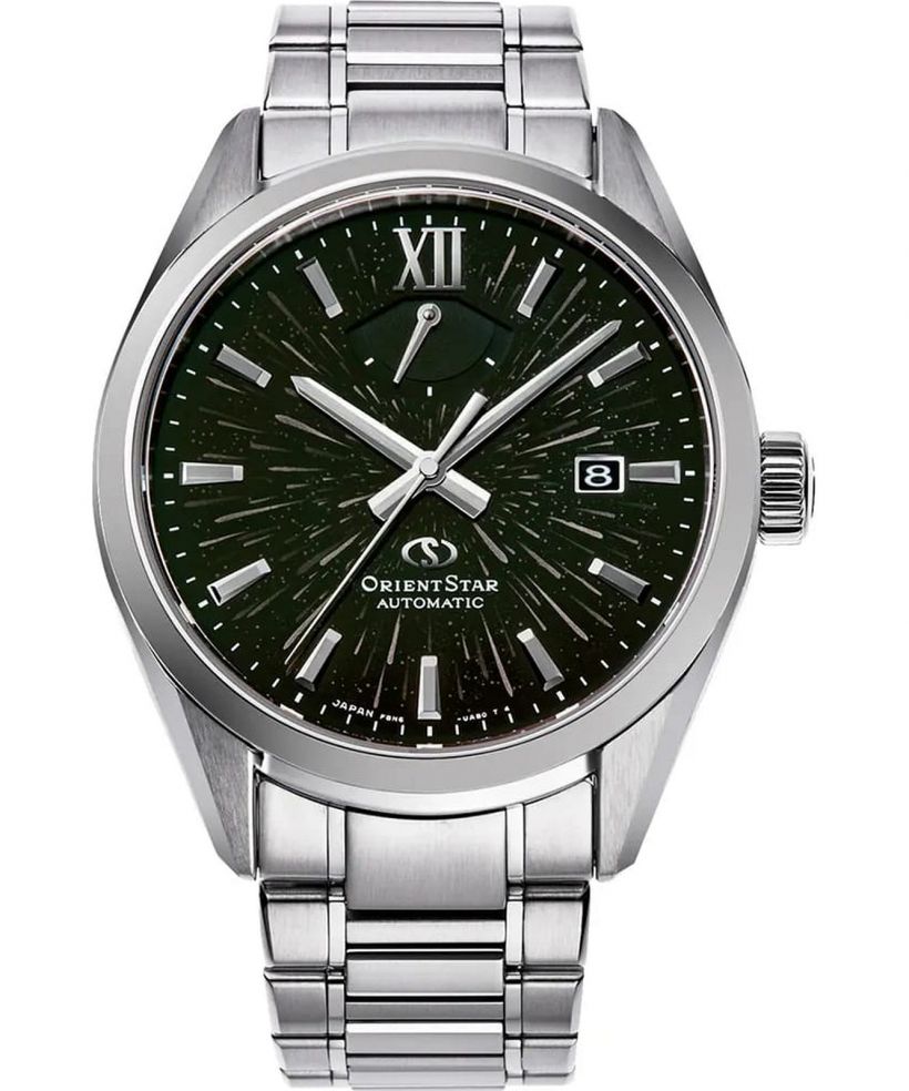 Zegarek męski Orient Star M34 F8 Automatic Date Limited Edition