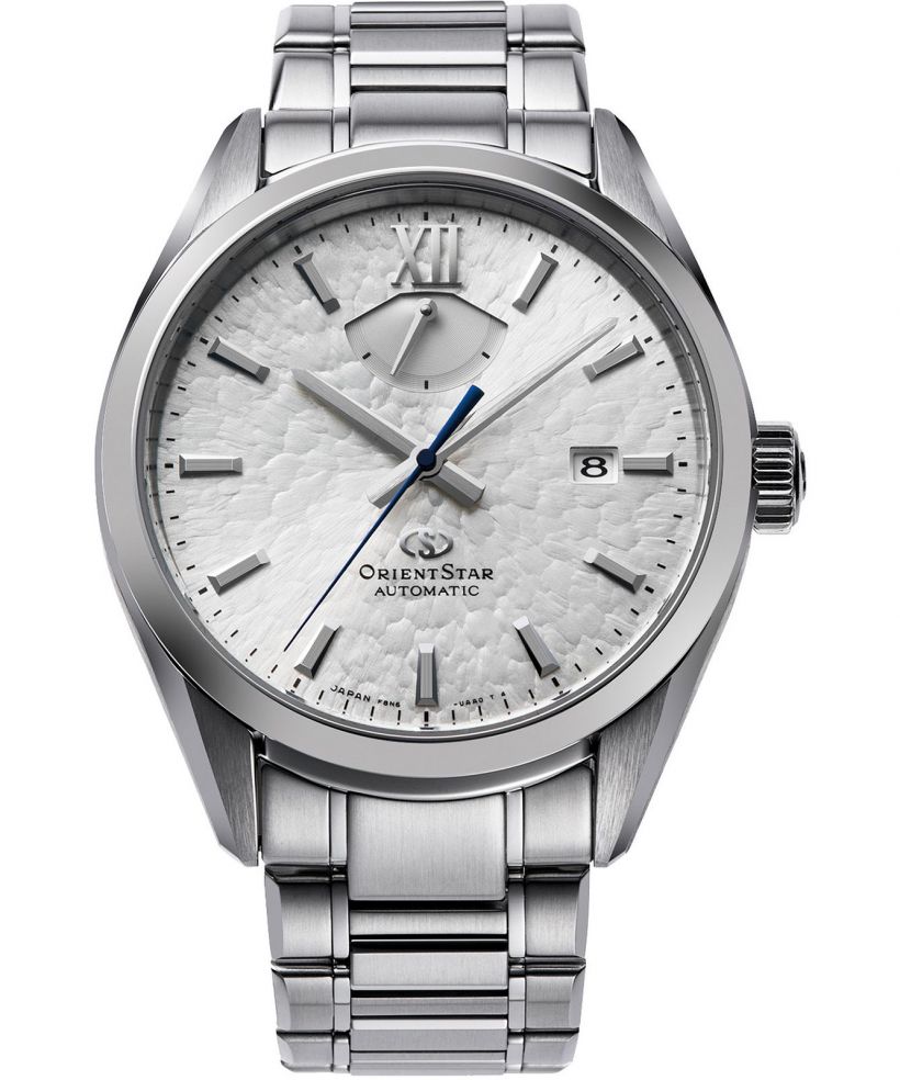 Zegarek męski Orient Star M34 F8 Date Automatic Limited Edition