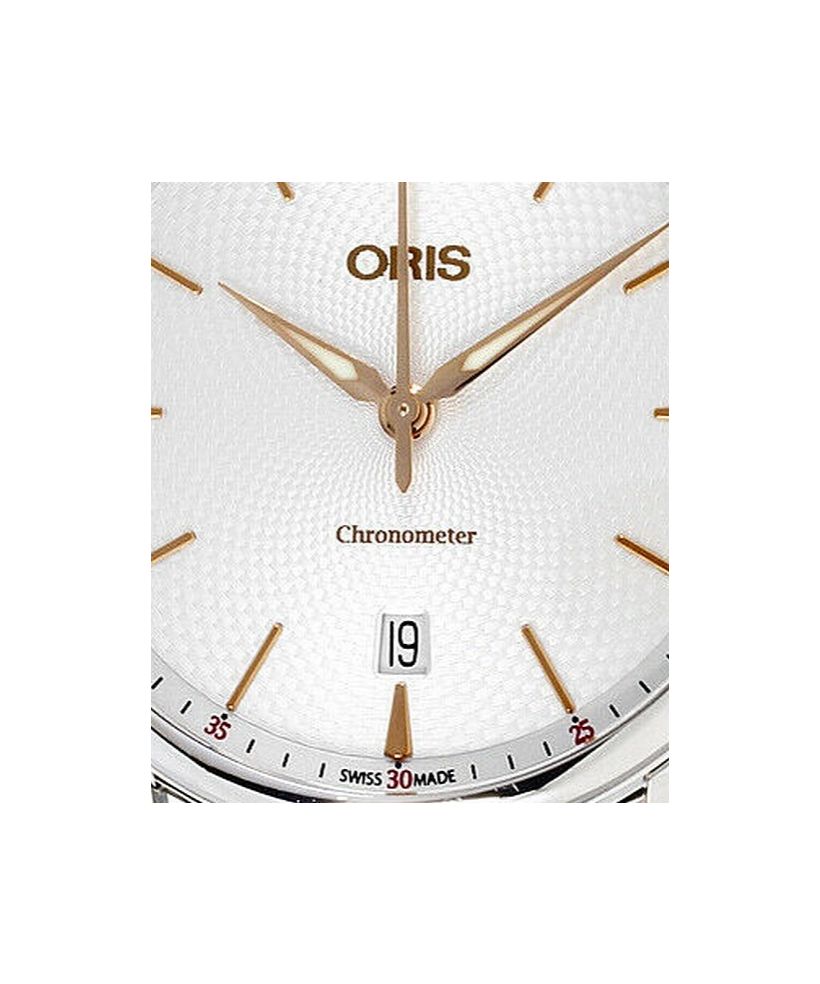 Zegarek męski Oris Artelier Automatic Chronometer
