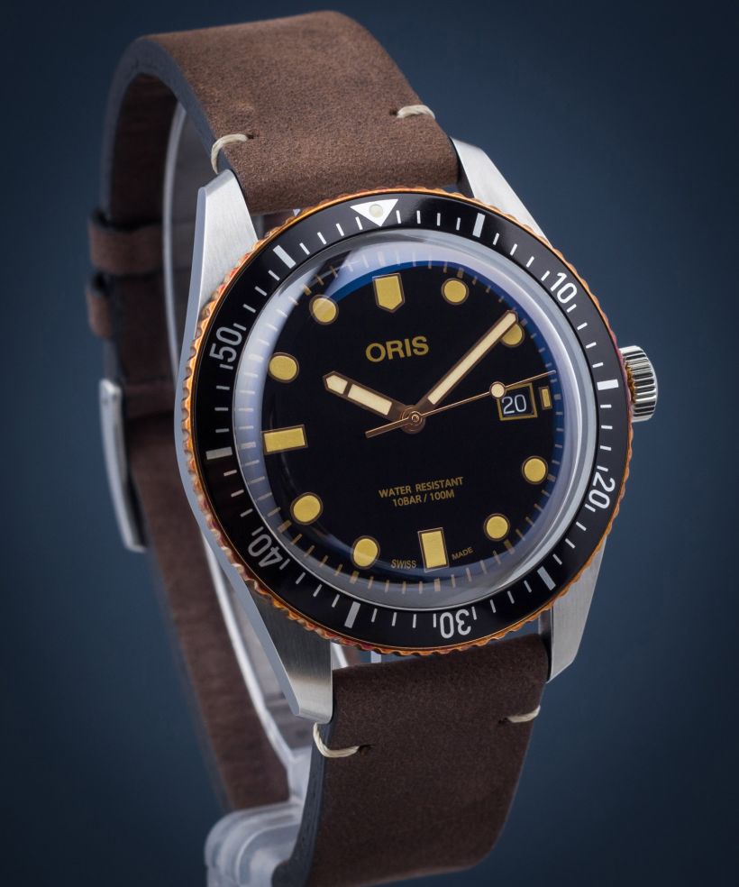 Divers Sixty-Five Automatic 01 733 7720 4354-07 5 21 45