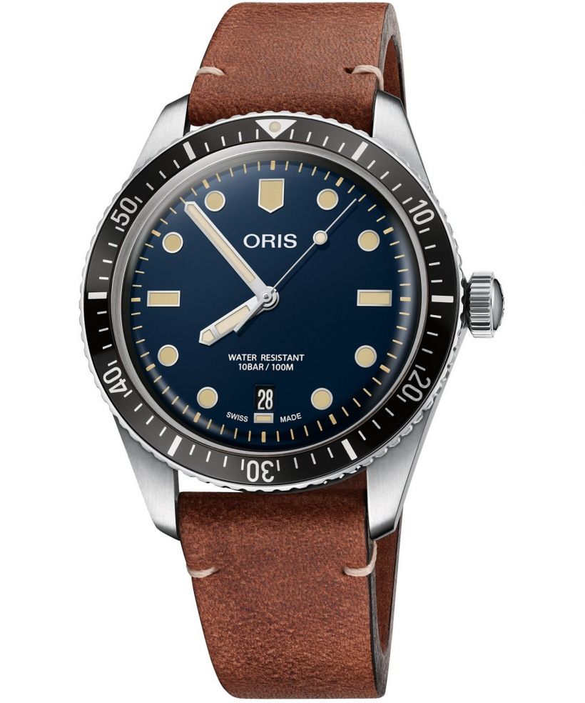 Divers Sixty Five Automatic 01 733 7707 4055-07 5 20 45