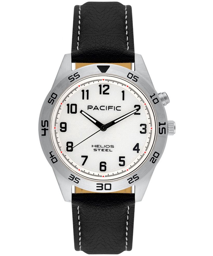 Zegarek męski Pacific Helios Steel