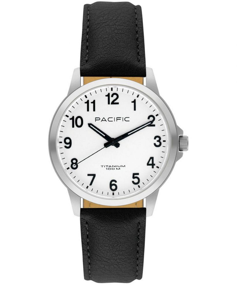 Zegarek męski Pacific Titanium