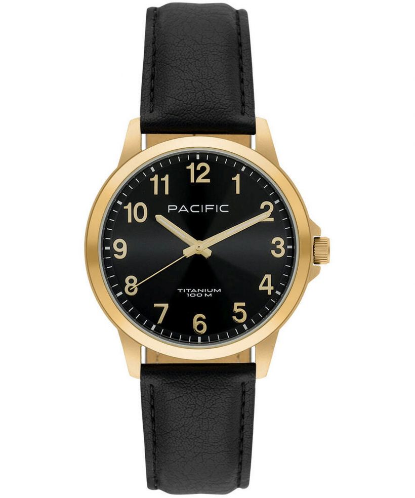 Zegarek męski Pacific Titanium