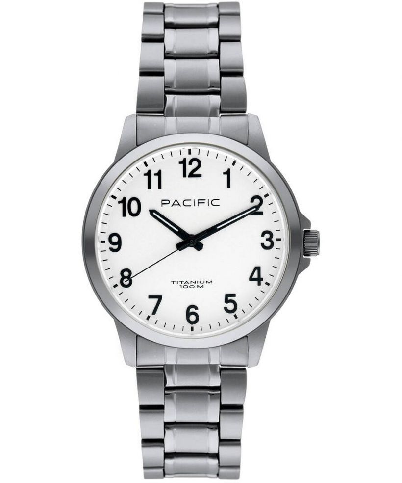 Zegarek męski Pacific Titanium