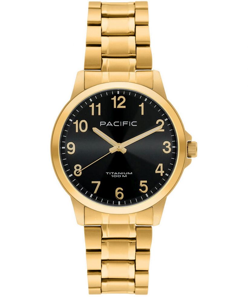 Zegarek męski Pacific Titanium