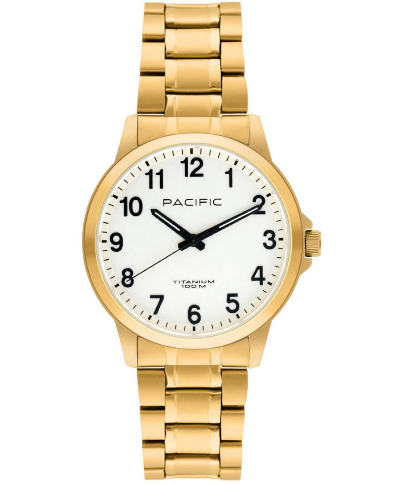 Zegarek męski Pacific Titanium