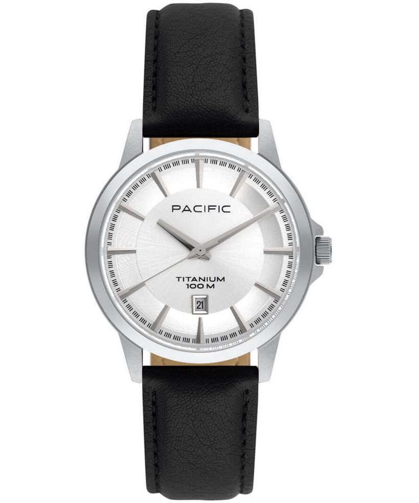 Zegarek męski Pacific Titanium