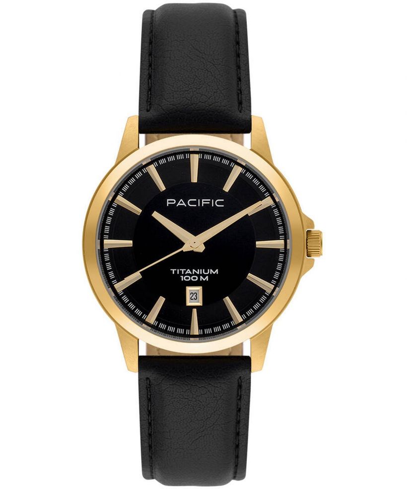 Zegarek męski Pacific Titanium