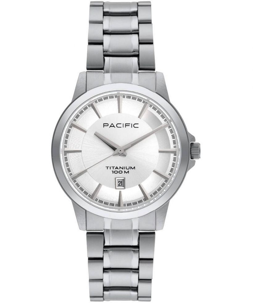 Zegarek męski Pacific Titanium