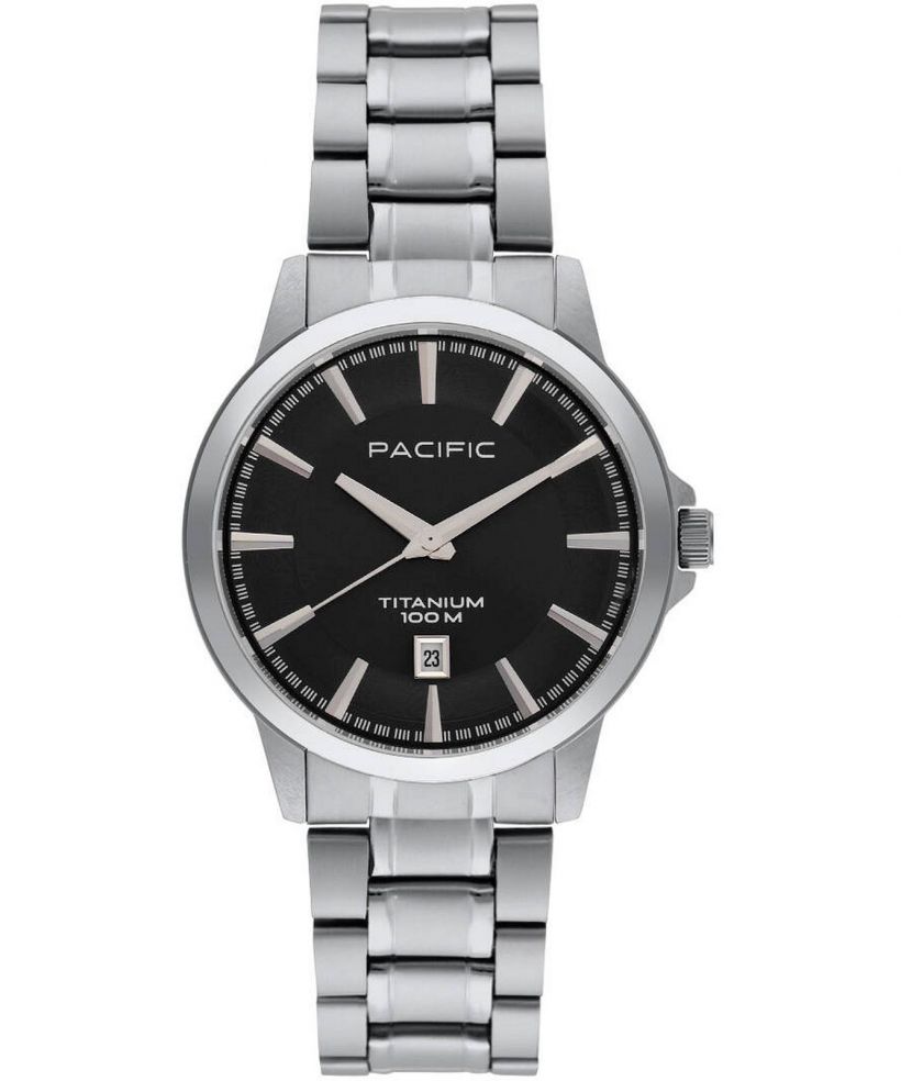 Zegarek męski Pacific Titanium