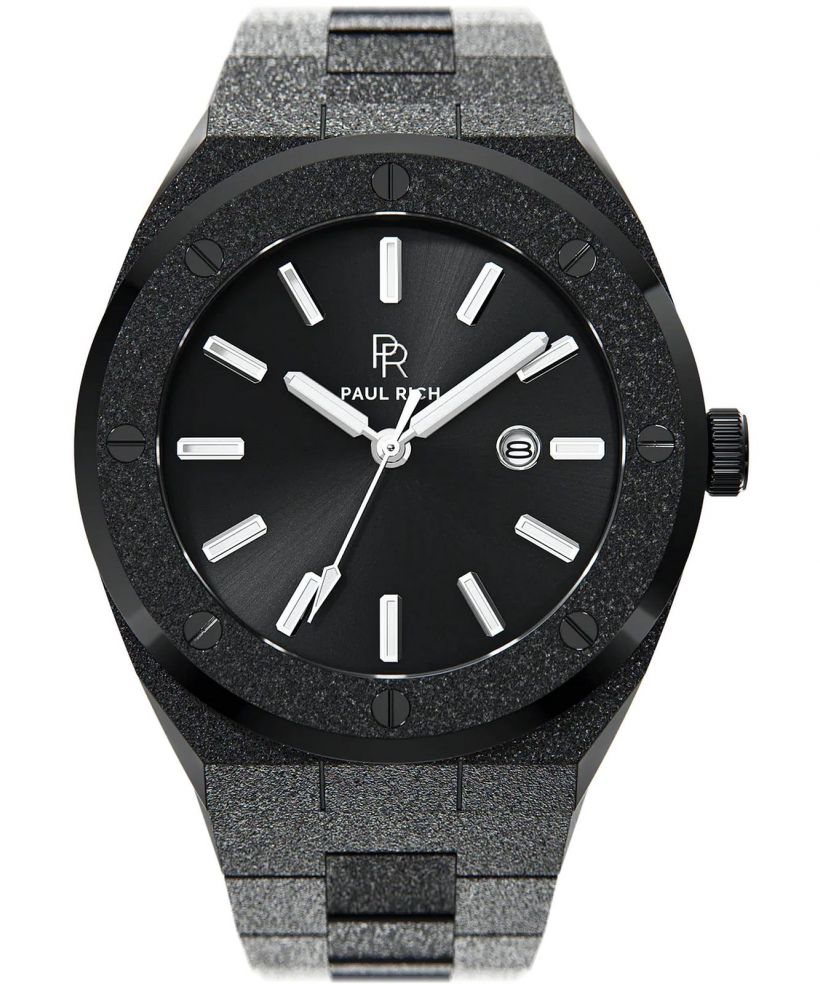 Zegarek męski Paul Rich Frosted Baron's Black