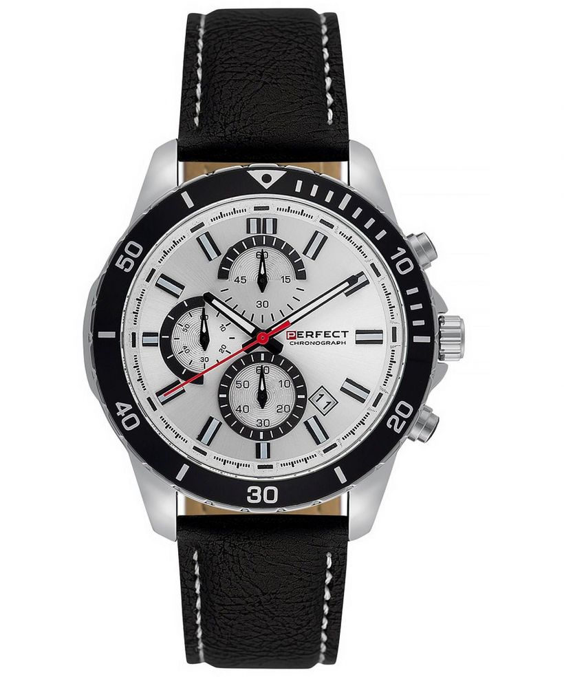 Zegarek męski Perfect Classic Chronograph