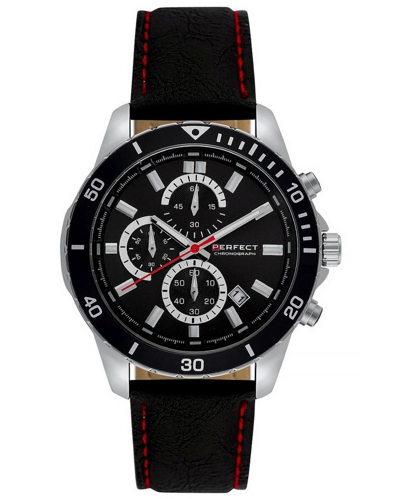 Zegarek męski Perfect Classic Chronograph