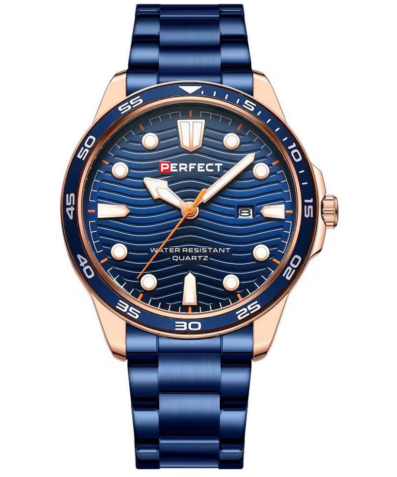 Zegarek męski Perfect Classic