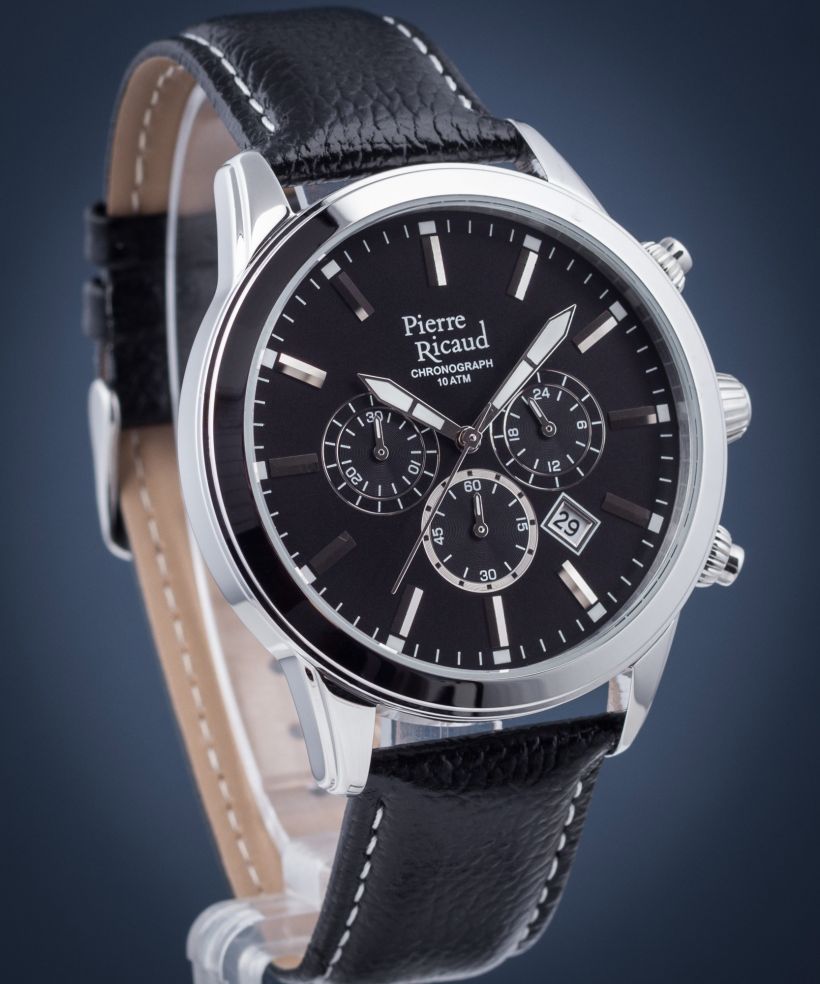Zegarek męski Pierre Ricaud Chronograph