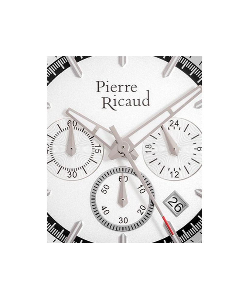 Zegarek męski Pierre Ricaud Chronograph