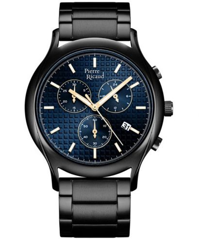 Zegarek męski Pierre Ricaud Classic Chronograph