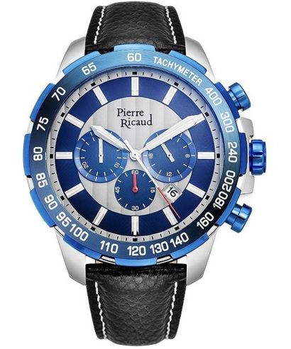 Zegarek męski Pierre Ricaud Classic Chronograph