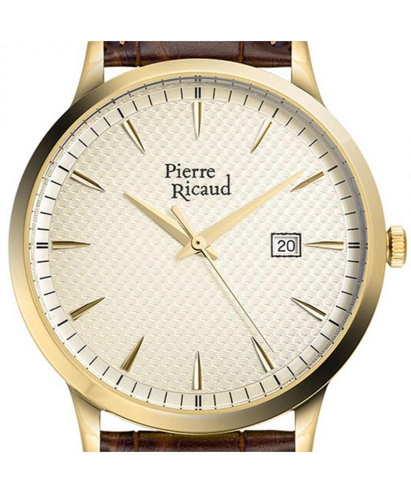 Zegarek męski Pierre Ricaud Classic 