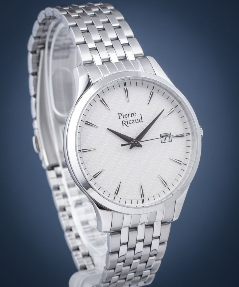 Zegarek męski Pierre Ricaud Classic