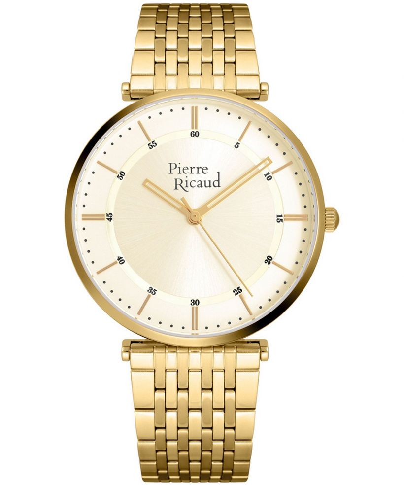 Zegarek męski Pierre Ricaud Classic