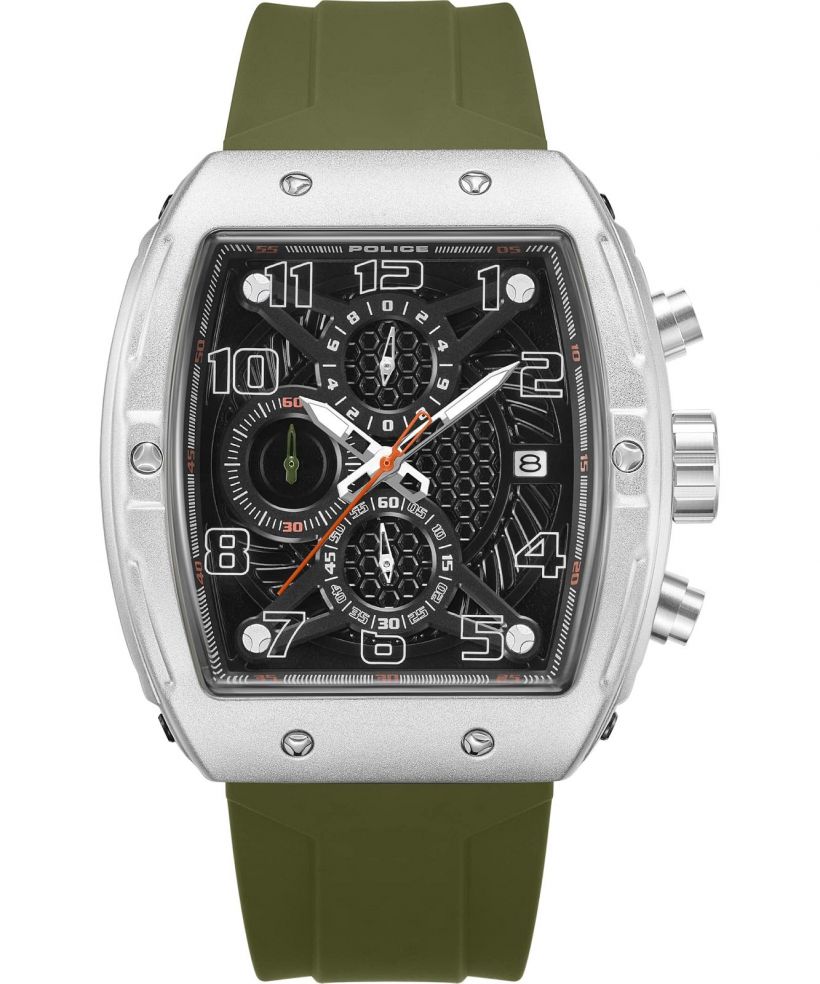 Zegarek męski Police Coswig Chronograph
