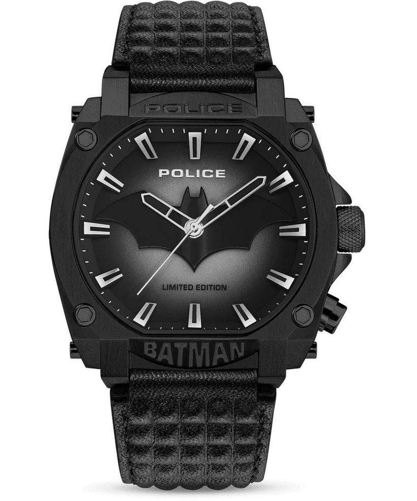 Zegarek męski Police Forever Batman Limited Edition