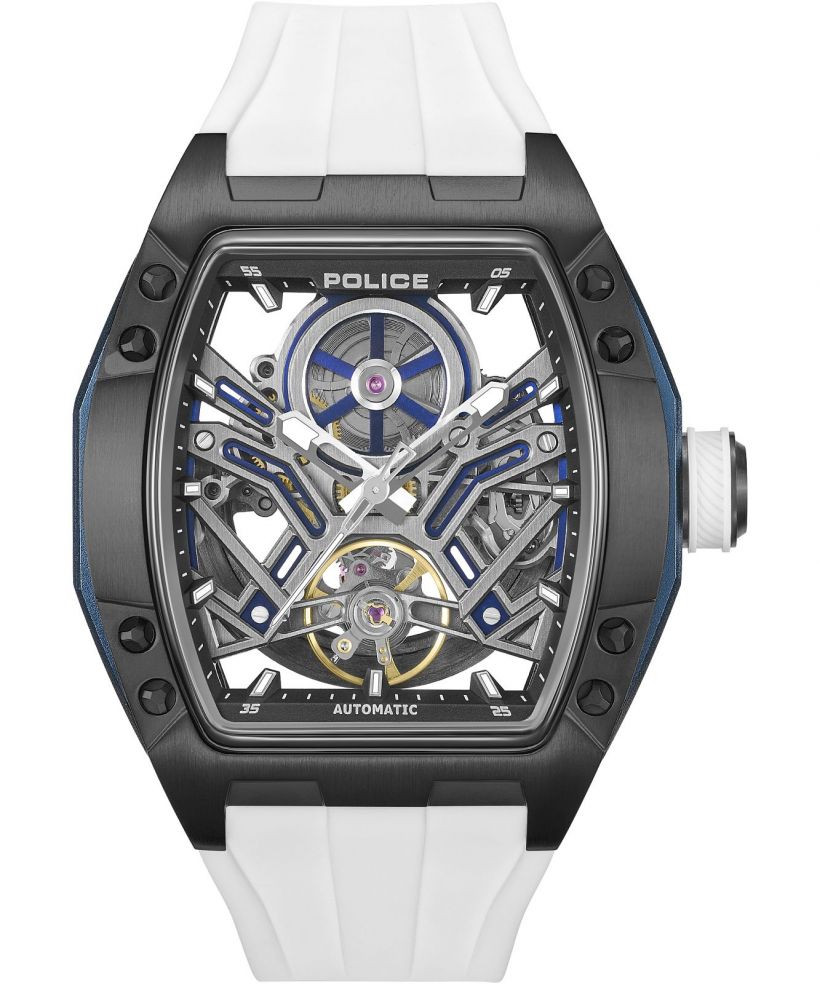 Zegarek męski Police Tampa Skeleton Automatic