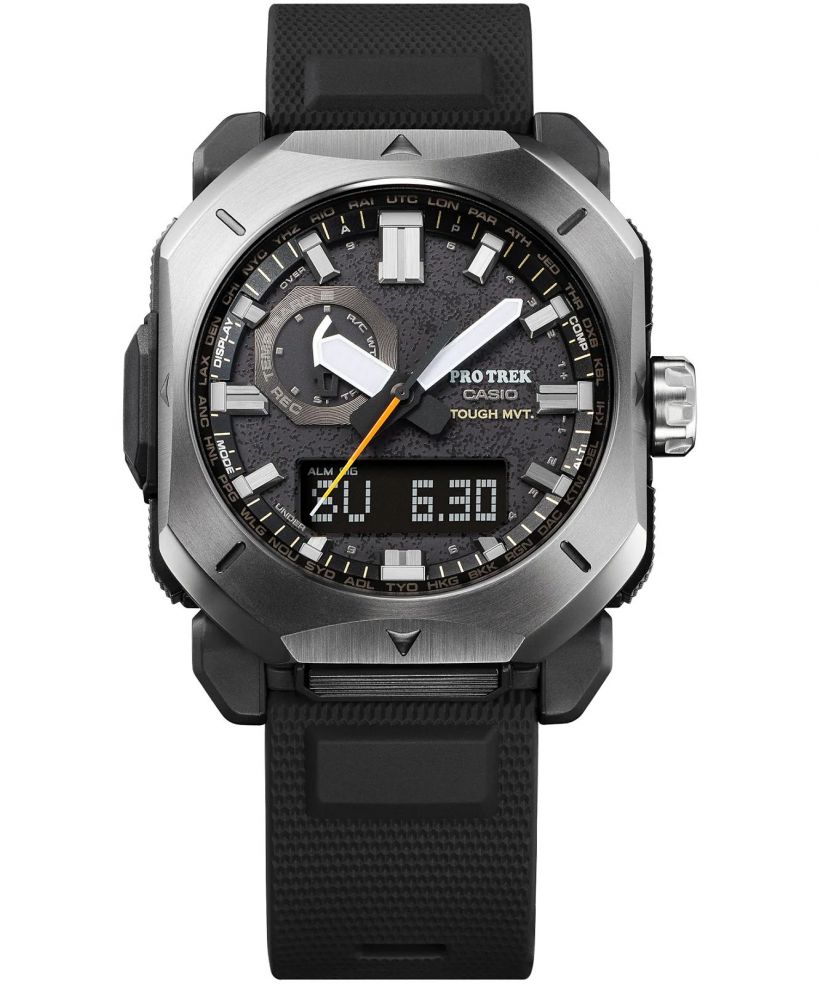 Zegarek męski Casio Protrek Octagon