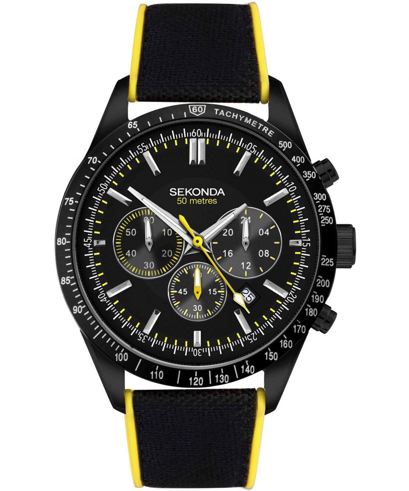 Zegarek męski Sekonda Classic Chronograph