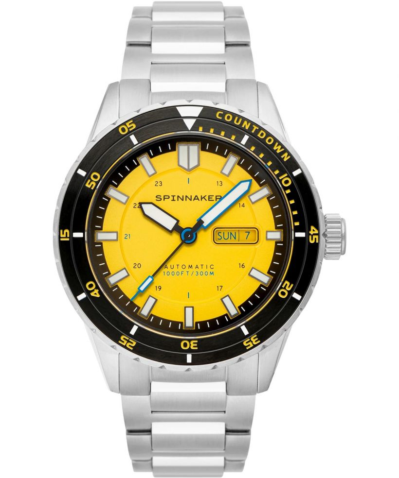 Zegarek męski Spinnaker Hass Automatic