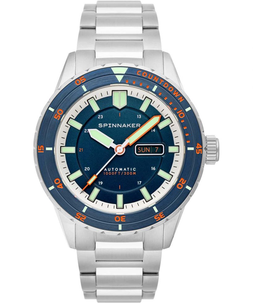 Zegarek męski Spinnaker Hass Automatic