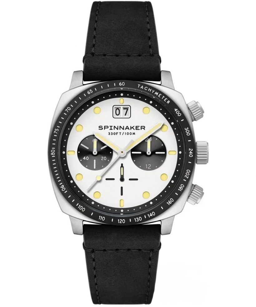 Zegarek męski Spinnaker Hull Chronograph