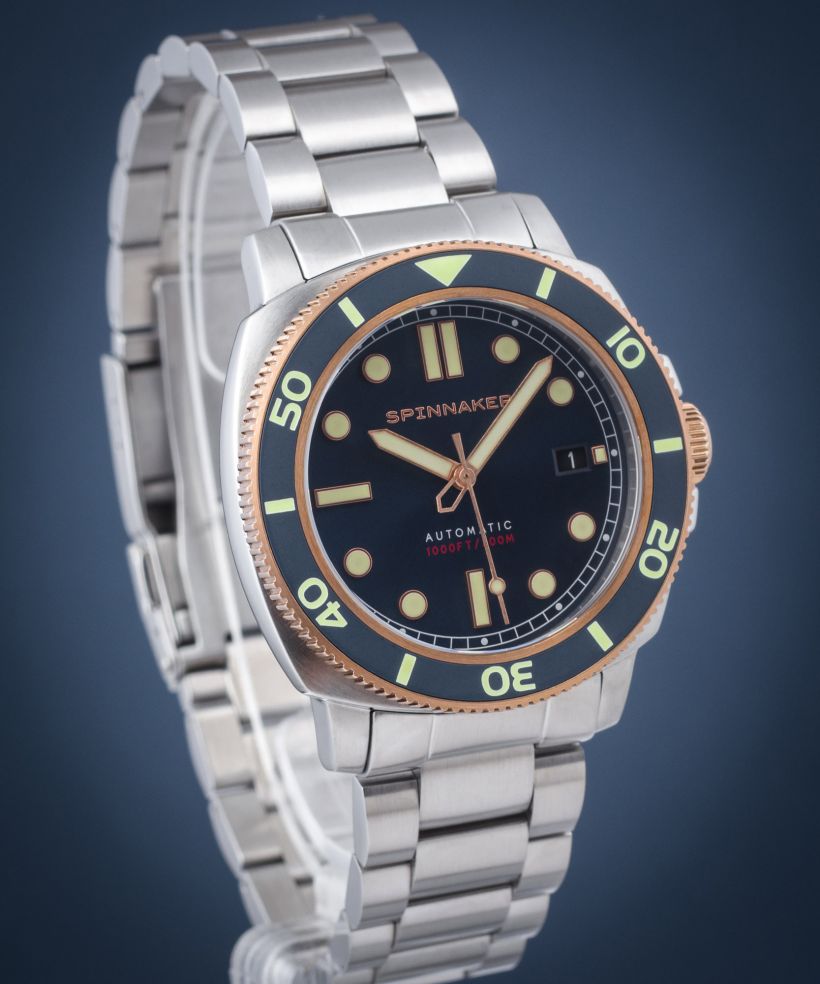 Hull Diver Automatic SP-5088-55