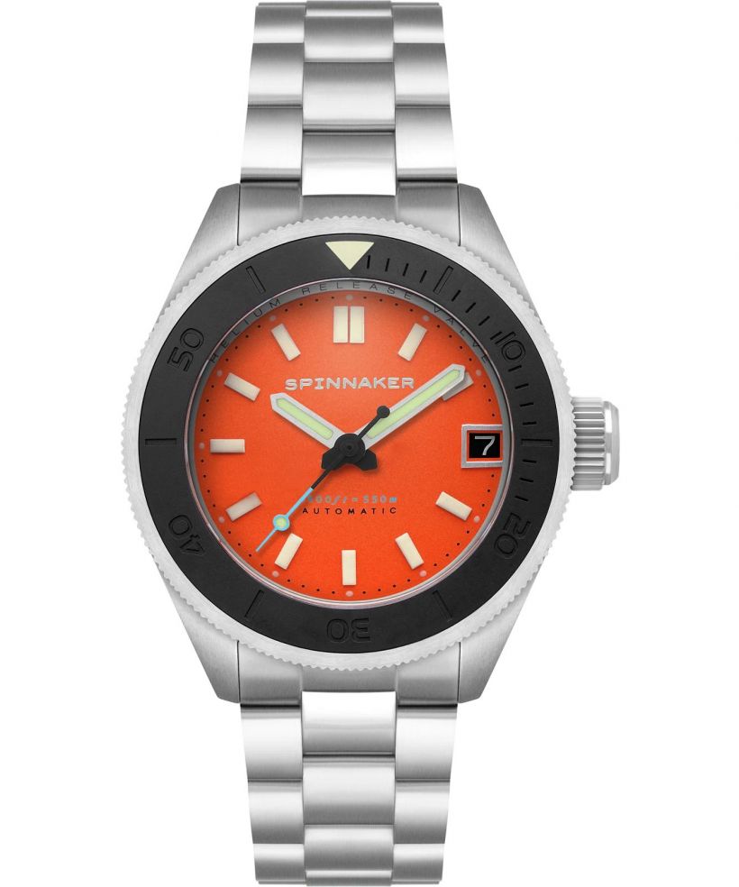 Zegarek męski Spinnaker Piccard Automatic