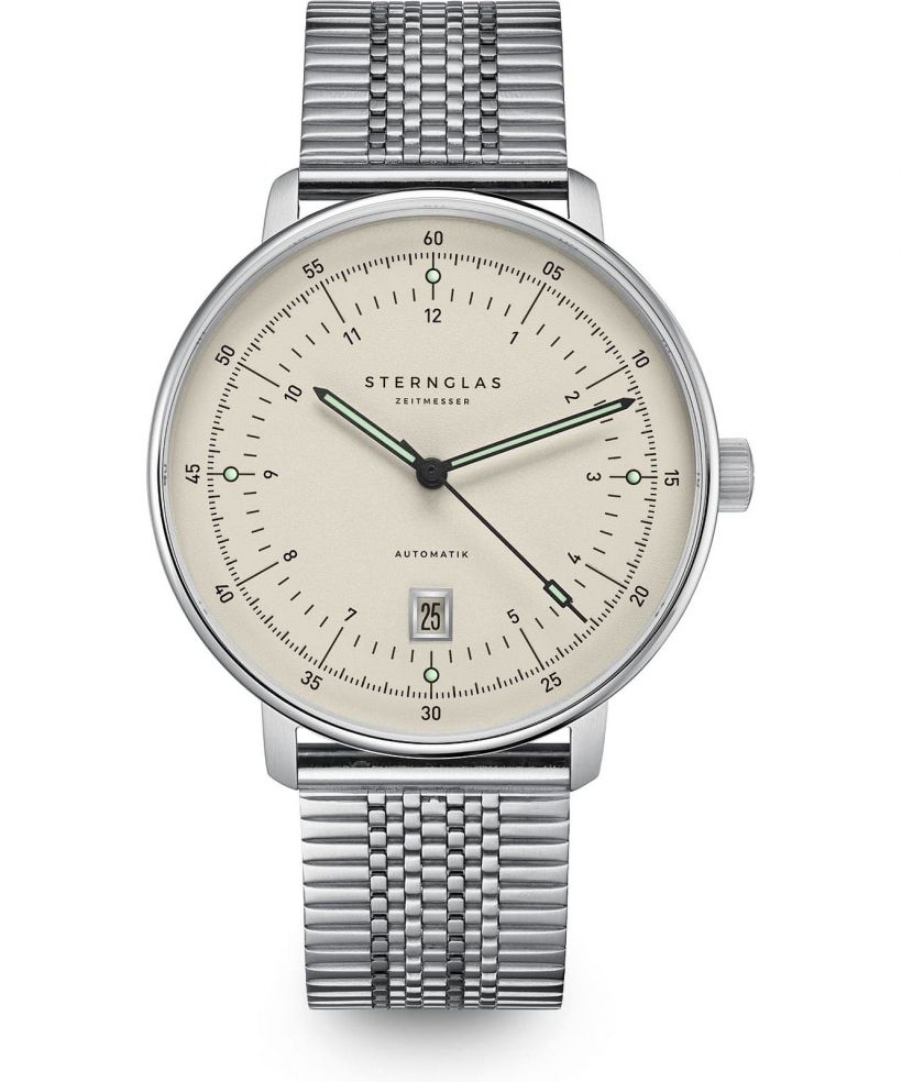 Zegarek męski Sternglas Hamburg Pro Automatik