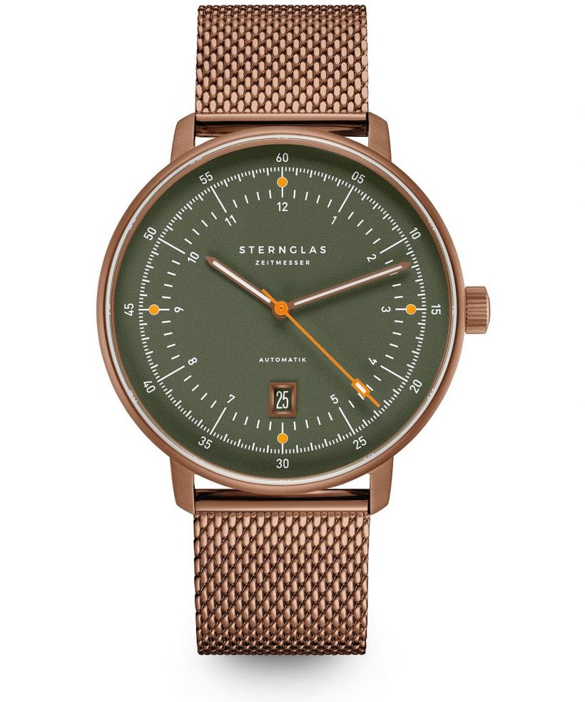 Zegarek męski Sternglas Hamburg Pro Automatik