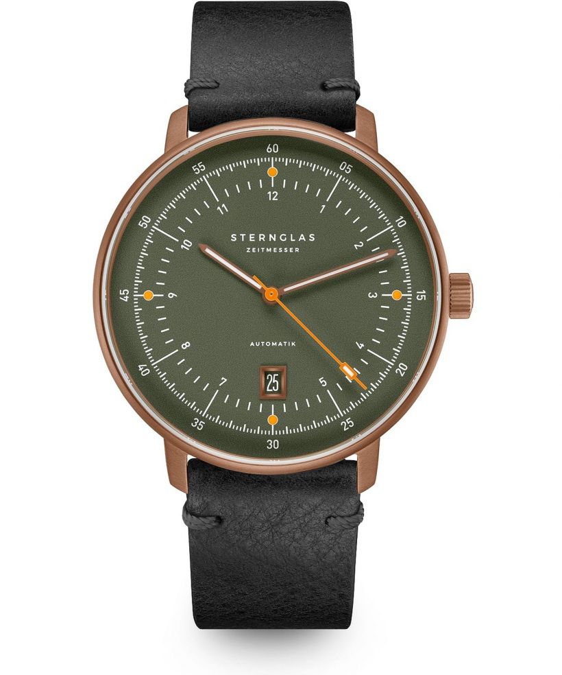 Zegarek męski Sternglas Hamburg Pro Automatik