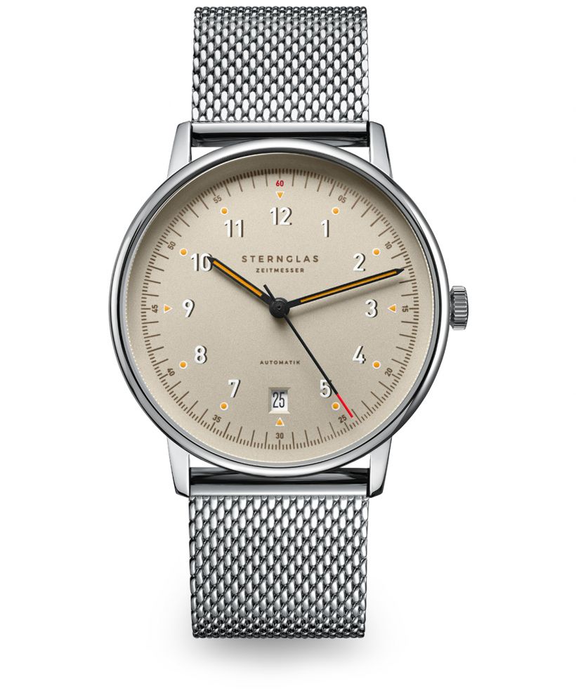 Zegarek męski Sternglas Lumatic Automatic
