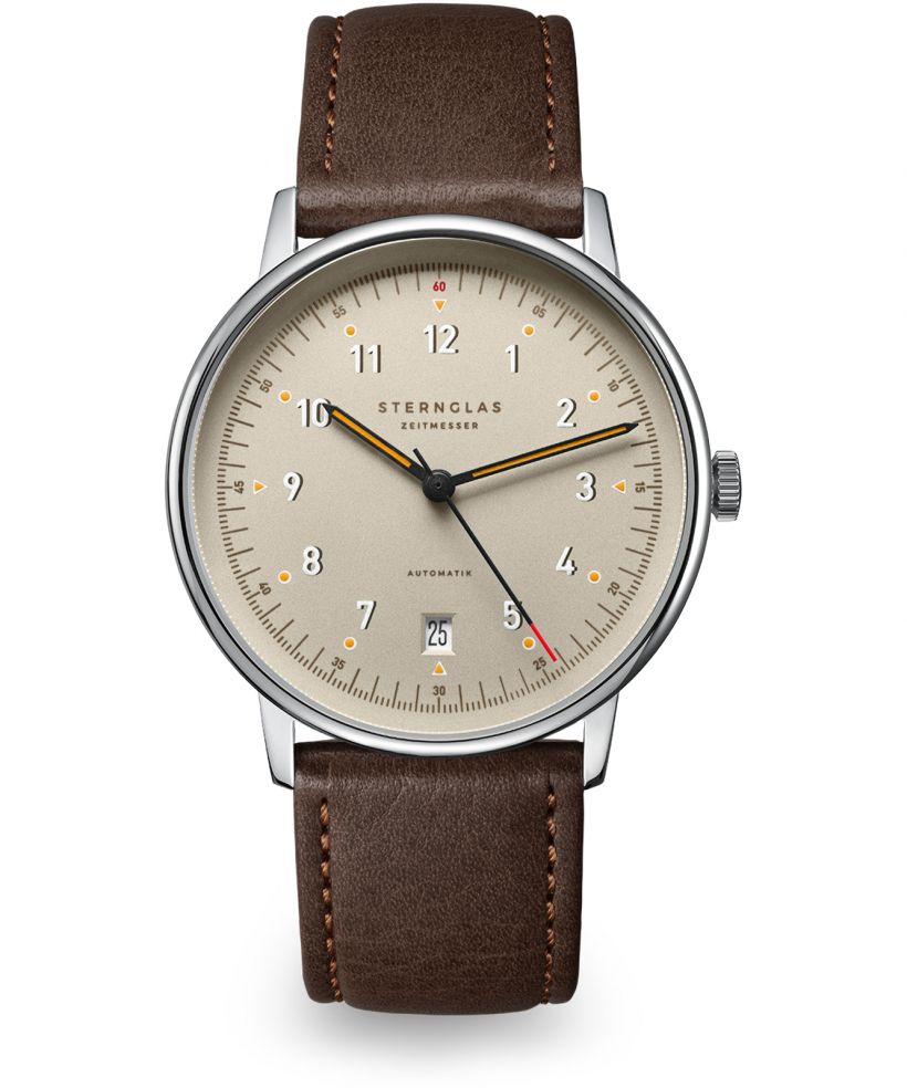 Zegarek męski Sternglas Lumatic Automatic