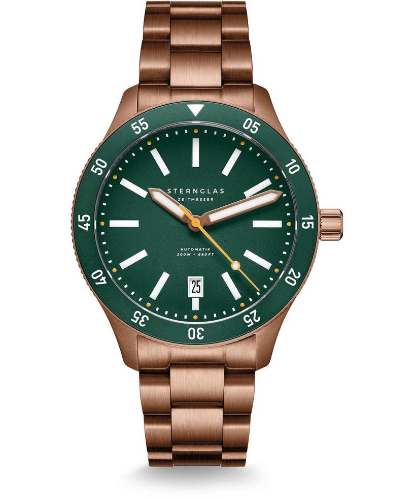 Zegarek męski Sternglas Marus 2.0 Automatic
