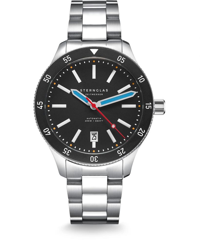 Zegarek męski Sternglas Marus 2.0 Automatic