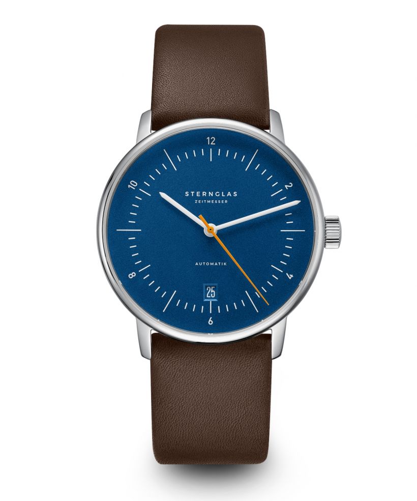 Zegarek męski Sternglas Naos Automatik