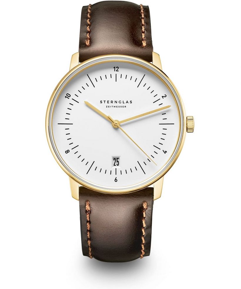 Zegarek męski Sternglas Naos Edition Heritage