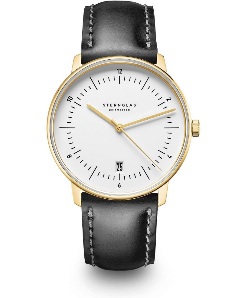 Zegarek męski Sternglas Naos Edition Heritage