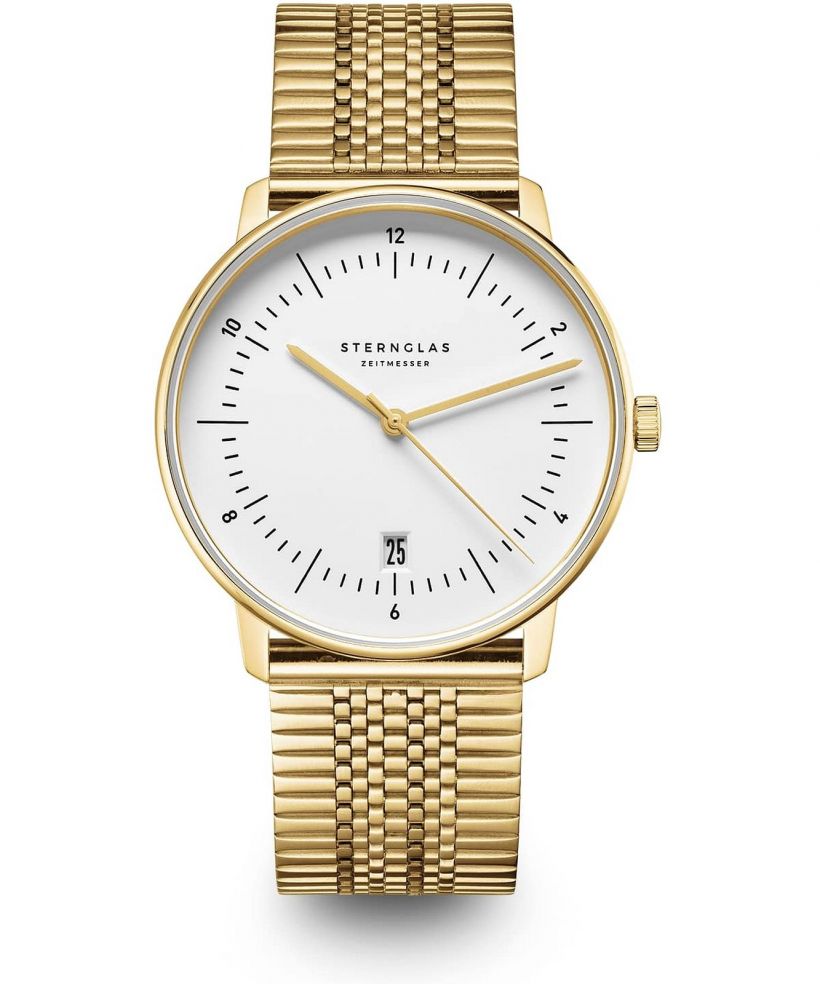 Zegarek męski Sternglas Naos Edition Heritage