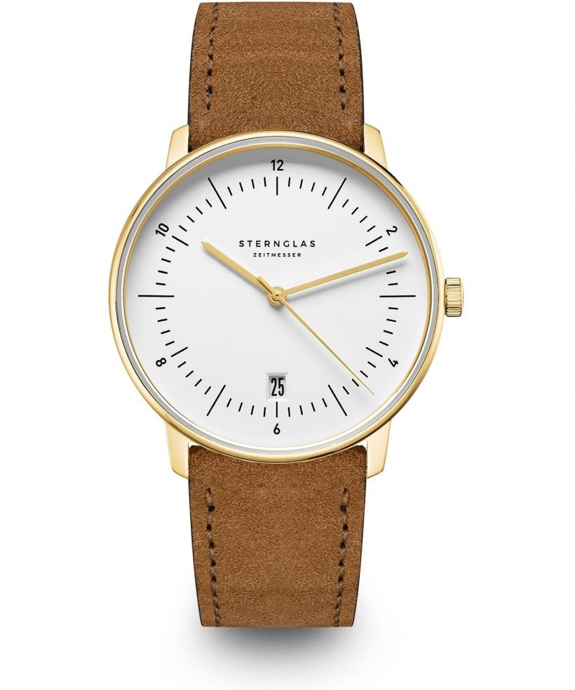 Zegarek męski Sternglas Naos Edition Heritage