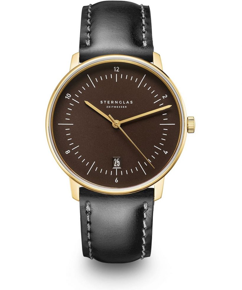 Zegarek męski Sternglas Naos Edition Heritage