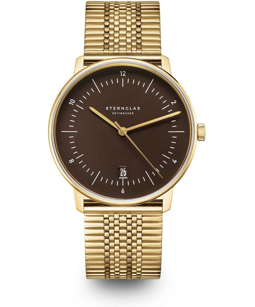 Zegarek męski Sternglas Naos Edition Heritage